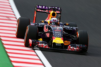 La situación de motor para Red Bull es 'crítica'