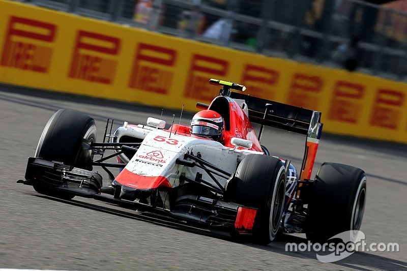 Alexander Rossi completes another positive race at Japanese GP