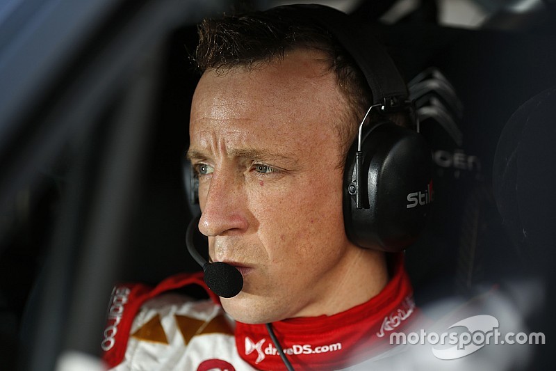 Meeke considera que puede aspirar al podio