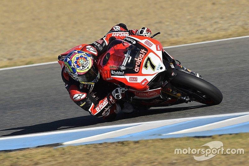 Chaz Davies veut confirmer sa bonne forme à Magny-Cours
