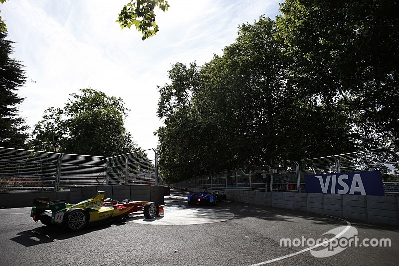 ePrix von London bleibt im Battersea Park
