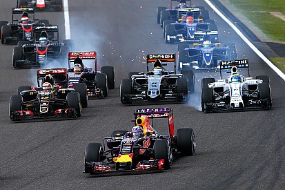 Le calendrier 2016 dévoilé avec un clash entre la F1 et Le Mans
