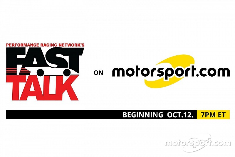 Motorsport.com y Performance Racing Network (PRN) Anuncian sociedad de Contenido