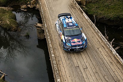 Volkswagen - "Le programme WRC n'est pas menacé"