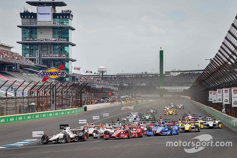 El GP de Indianápolis seguirá siendo en sábado en 2016