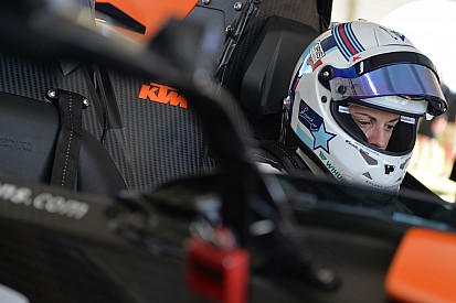 Susie Wolff rejoint David Coulthard sur la Race of Champions