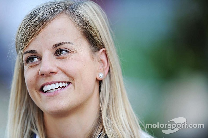 Susie Wolff confirma participação na Corrida dos Campeões
