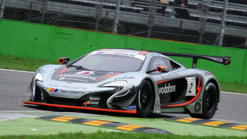 Alvaro Parente, pole in Gara 1 a Monza