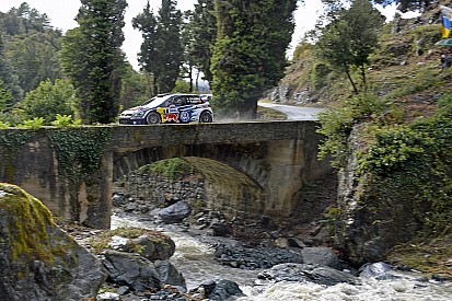 ES6 - Latvala prend la tête du Tour de Corse