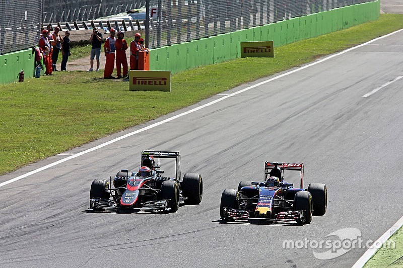Keine Honda-Motoren für Toro Rosso