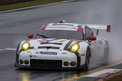Victoire historique de la Porsche GT au général à Petit Le Mans !