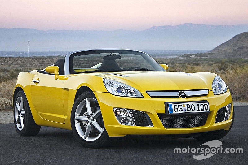 Un coupé Opel GT au prochain Salon de Genève ?