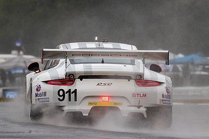 Photos - Un Petit Le Mans spectaculaire en images