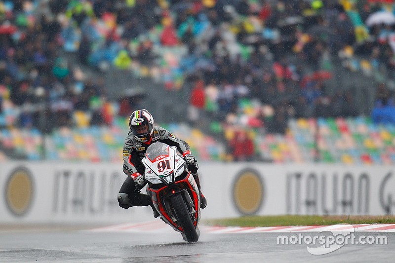 Performances sans éclat pour les pilotes Aprilia