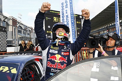 Timmy Hansen holt sich den Sieg in Istanbul
