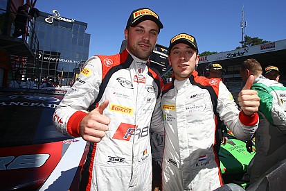 Vanthoor não volta para decisão da Blancpain em Zandvoort