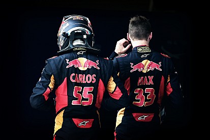 Квят стал учителем русского для пилотов Toro Rosso