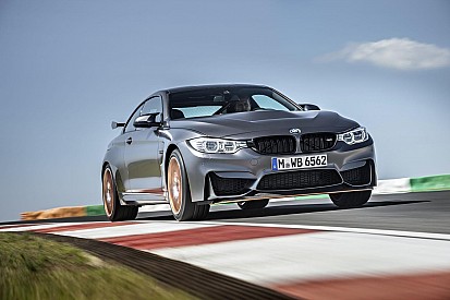 500 cv sous le capot pour la nouvelle BMW M4 GTS