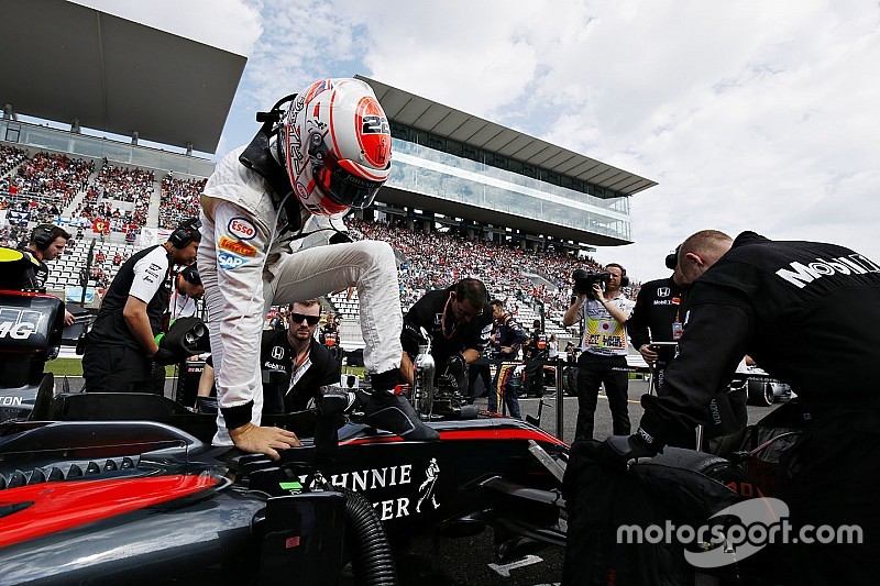 Button é contra introdução de terceiro carro na Fórmula 1