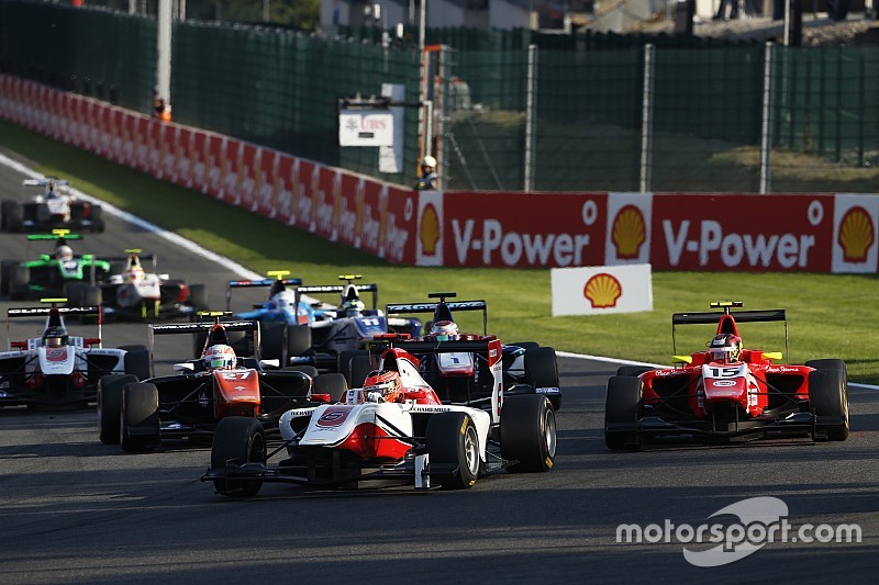 DAMS en Virtuosi Racing debuteren in GP3 Series