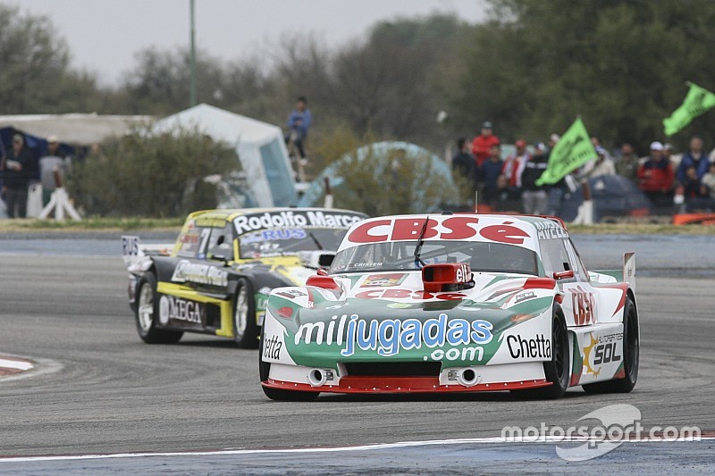 Un circuito exigente, asegura Okulovich