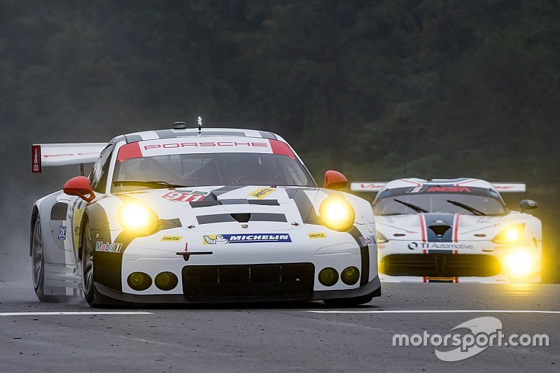 Porsche prolunga l'impegno nella United SportsCar