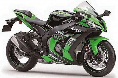 Ecco la Kawasaki ZX-10R sviluppata da Rea e Sykes