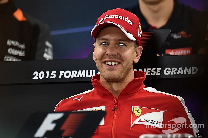 Vettel no puede imaginar la salida de Red Bull