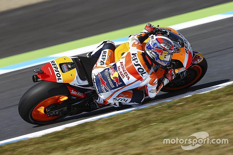 Marquez: