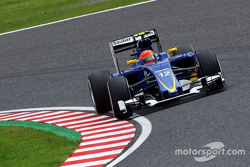 Sauber não usará nova versão do motor Ferrari em 2015