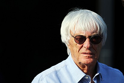 Ecclestone fue nombrado nuevamente director de las compañías de la F1