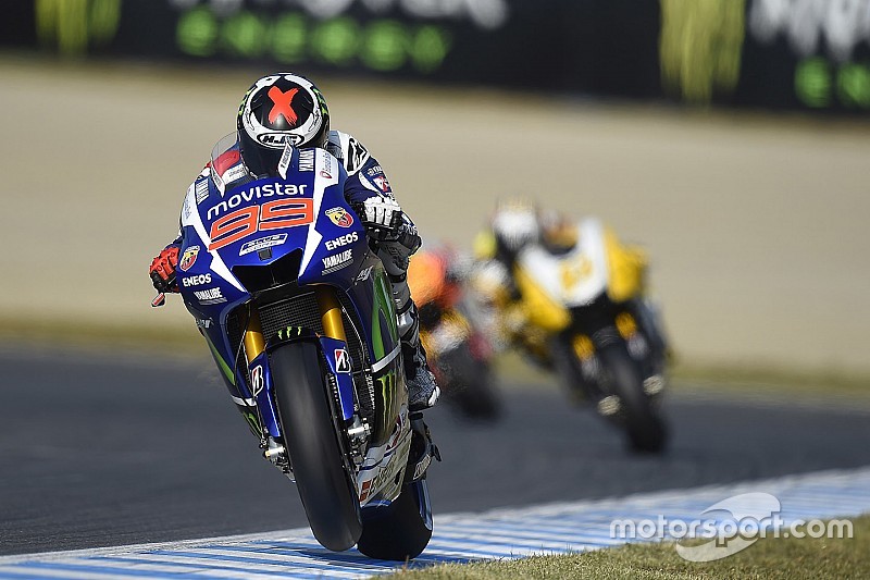 Qualifs - Lorenzo chipe la pole position à Rossi!