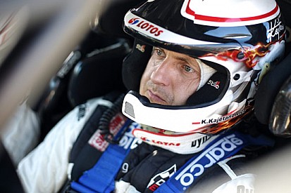 Acropoli, Qualifiche: Kajetanowicz subito sugli scudi