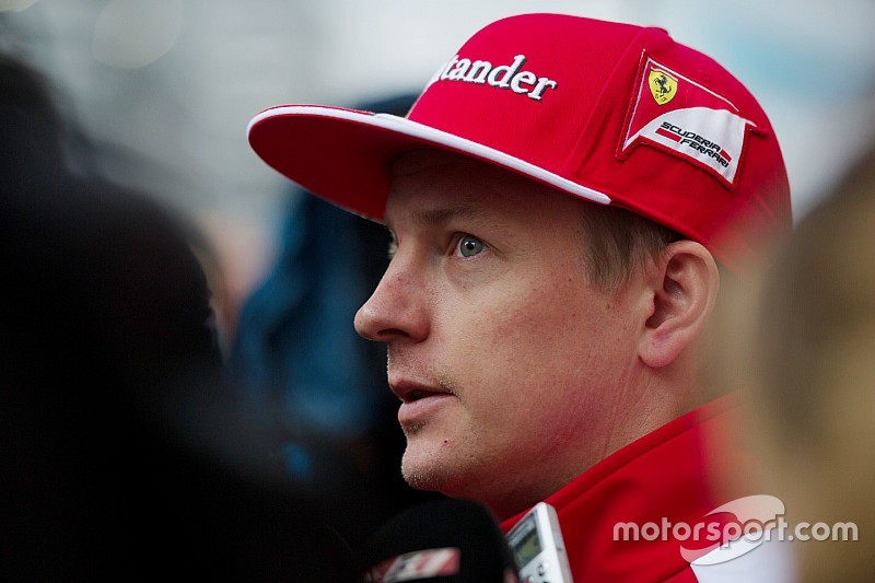 Raikkonen: