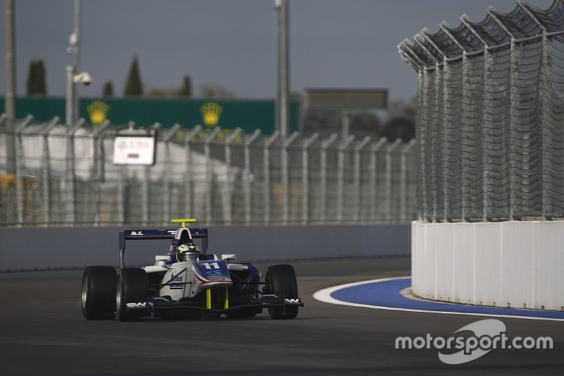 Course 2 - Eriksson gagne, Ocon revient à deux points de Ghiotto