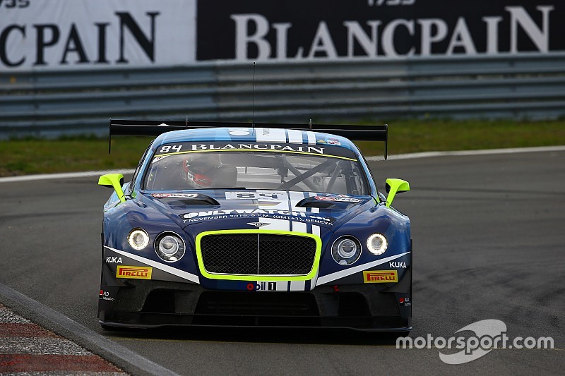 Abril et Buhk champions au bout du suspense à Zandvoort