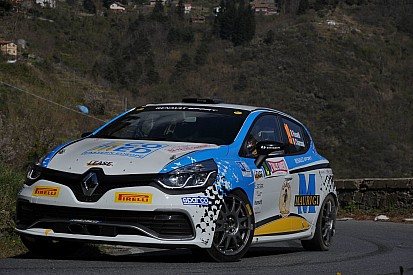 Luca Rossetti campione del Clio R3 Produzione