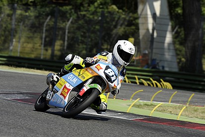 Celestino Vietti Ramus trionfa al Mugello