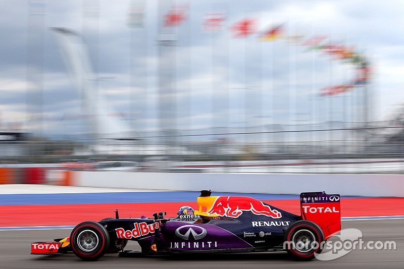 Horner verrast door sterk optreden Ricciardo