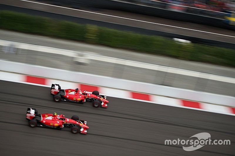 Ferrari: il 2016 dovrà essere l'anno della Rossa