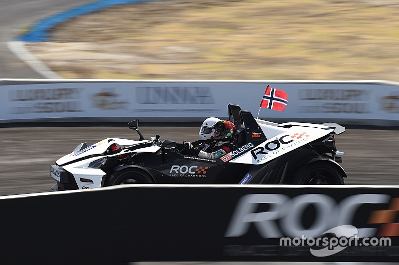 ZDFinfo zeigt Race of Champions 2015