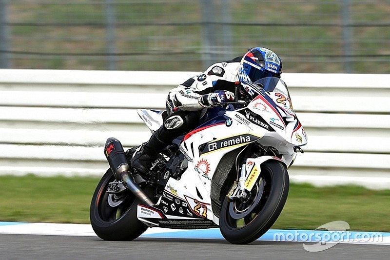 IDM-Champion Markus Reiterberger steigt in Superbike-WM auf