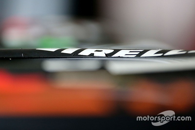 Pirelli divulga escolha de pneus para GP do Brasil