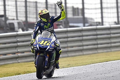 Valentino Rossi weigert berekenend naar de titel te rijden