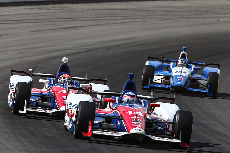 Foyt está pronta para confirmar pilotos e gerente para 2016