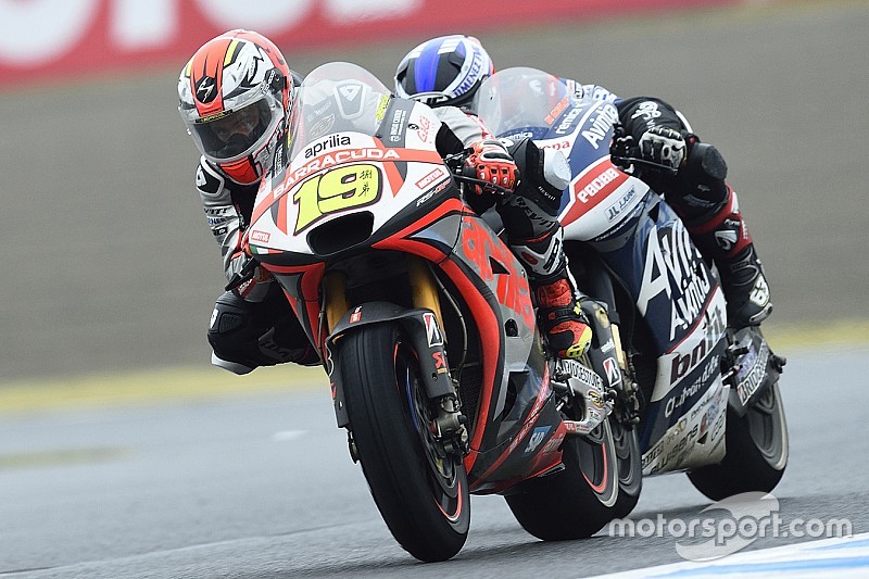 L'Aprilia vuole confermare i suoi progressi in Australia
