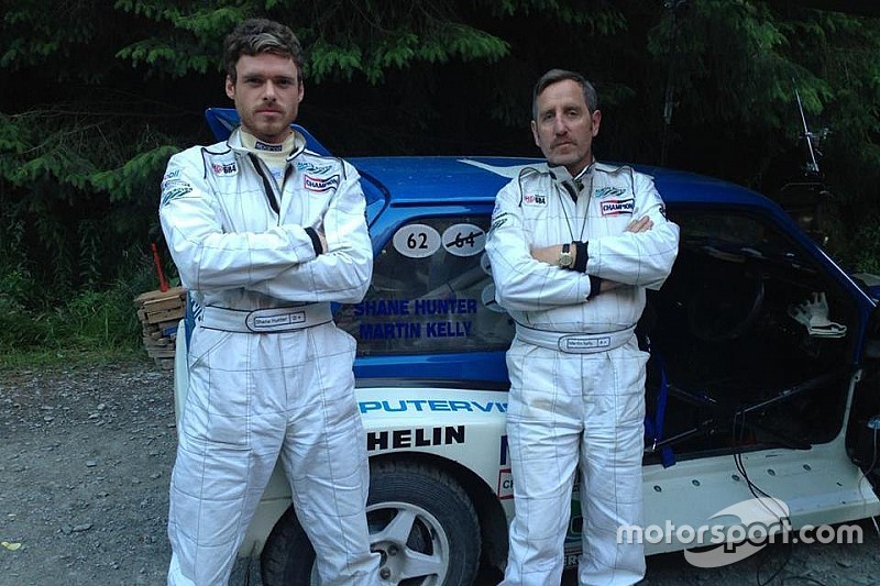 Group B, il film sul rally