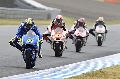 Espargaro: "Ho ritrovato confidenza con la moto"