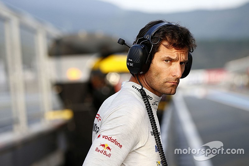Mark Webber: „Die Formel 1 ist zu technisiert“