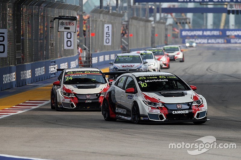 Nel 2016 partirà anche il TCR European Trophy